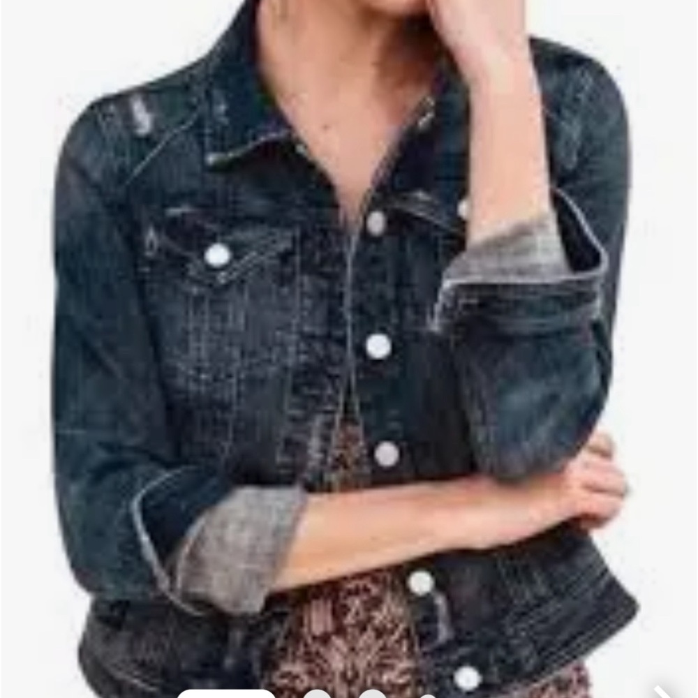 Pilcro Denim jacket